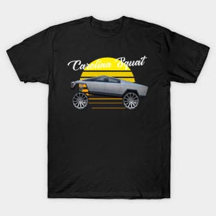 SQUATTED TRUCK T-SHIRT T-Shirt